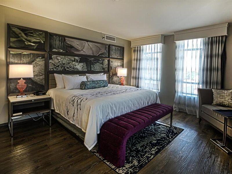 Hotel Indigo - Birmingham Five Points S - Uab By Ihg Buitenkant foto