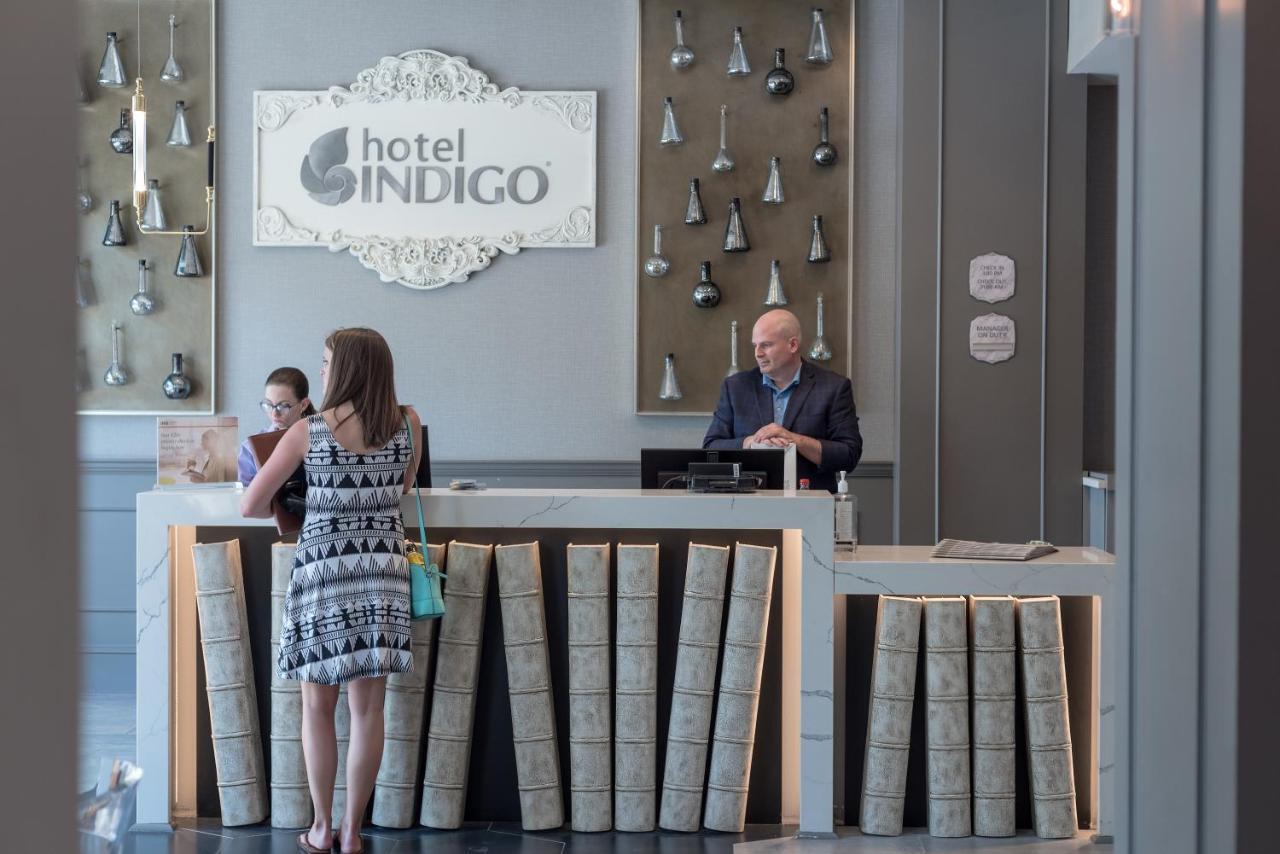 Hotel Indigo - Birmingham Five Points S - Uab By Ihg Buitenkant foto