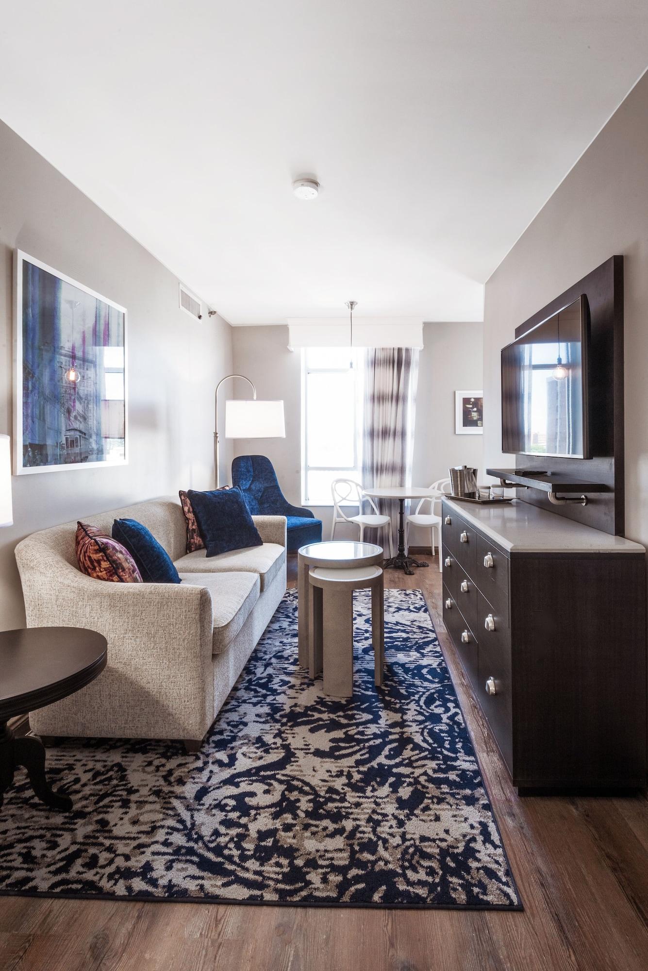 Hotel Indigo - Birmingham Five Points S - Uab By Ihg Buitenkant foto