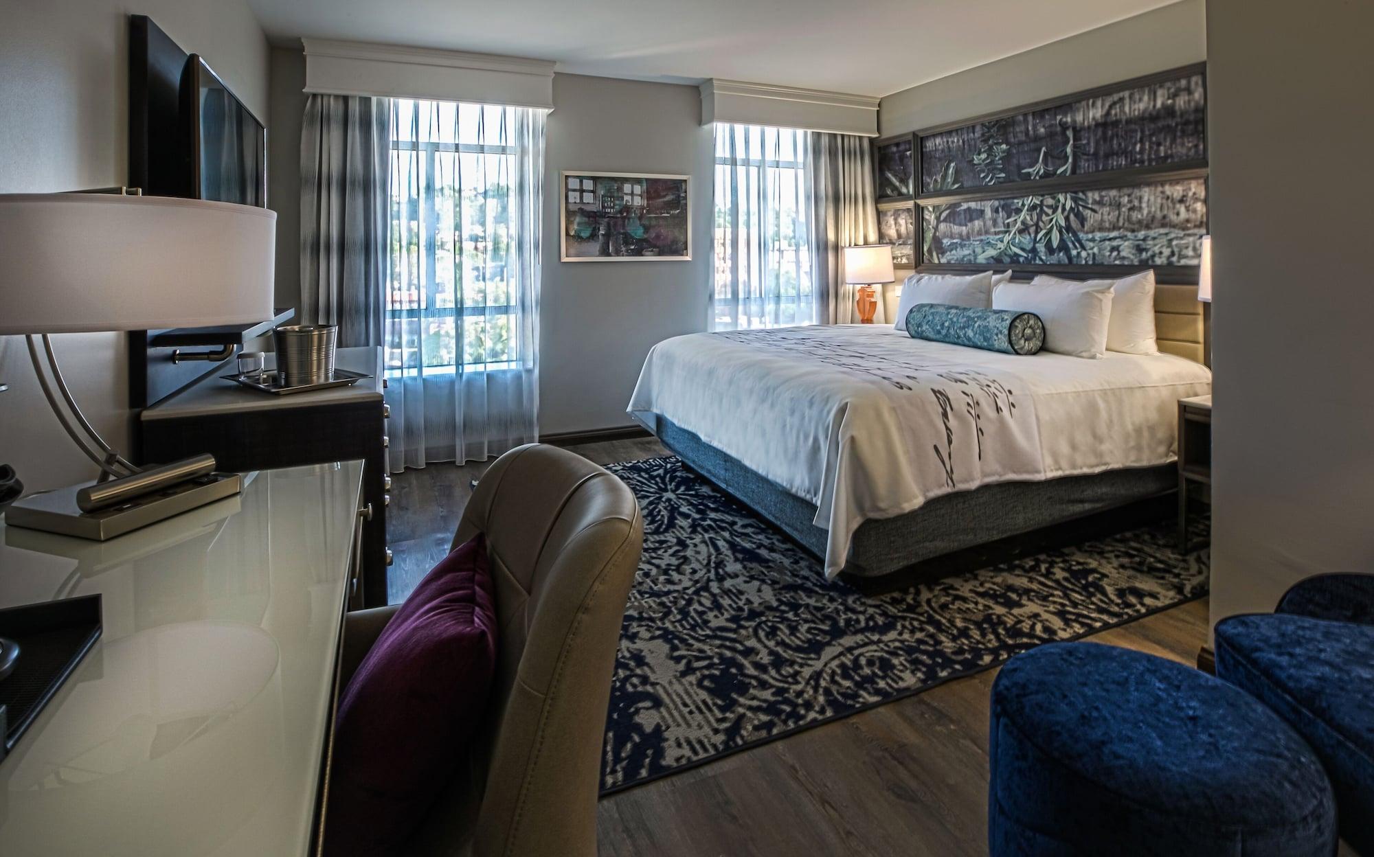 Hotel Indigo - Birmingham Five Points S - Uab By Ihg Buitenkant foto