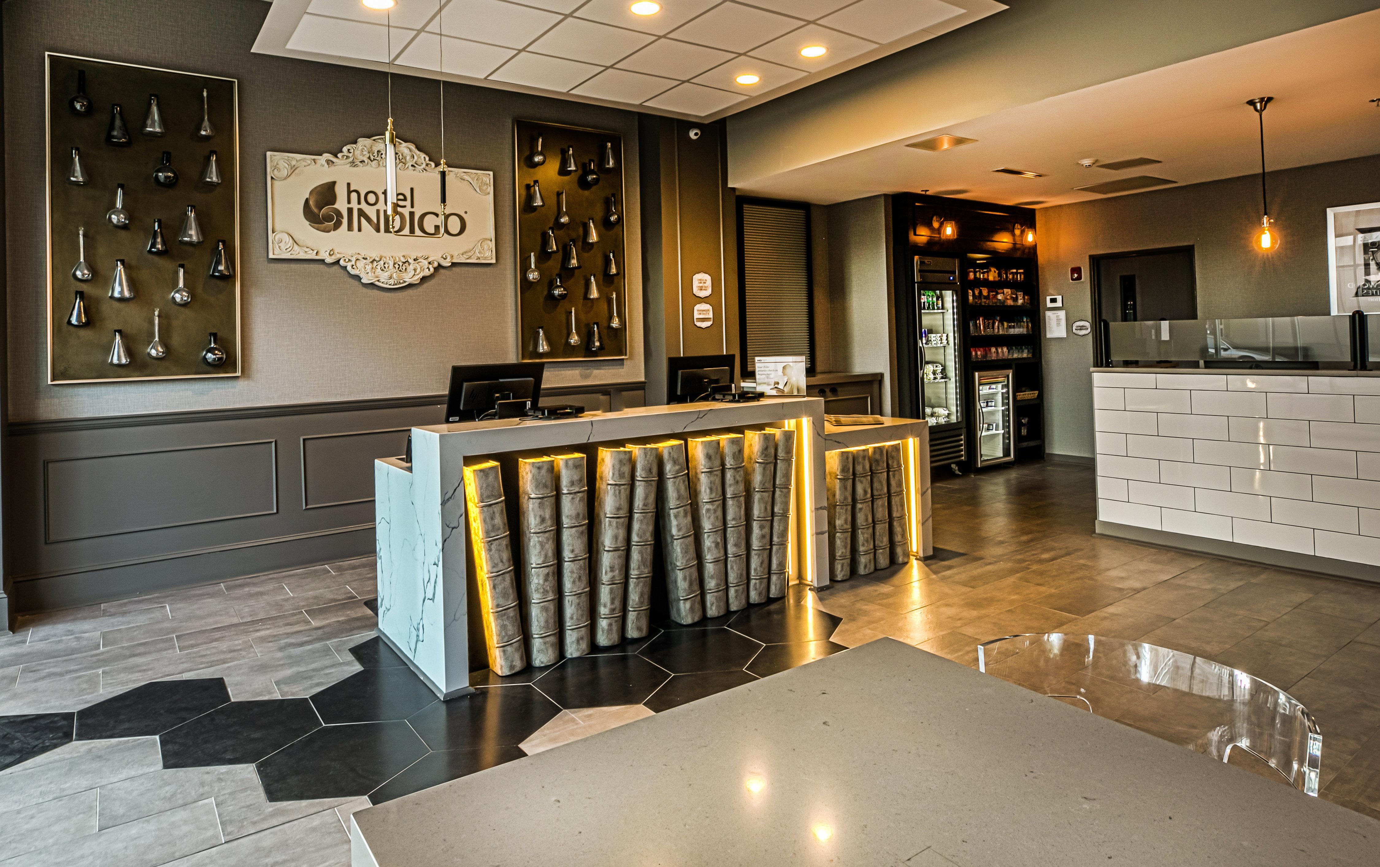 Hotel Indigo - Birmingham Five Points S - Uab By Ihg Buitenkant foto