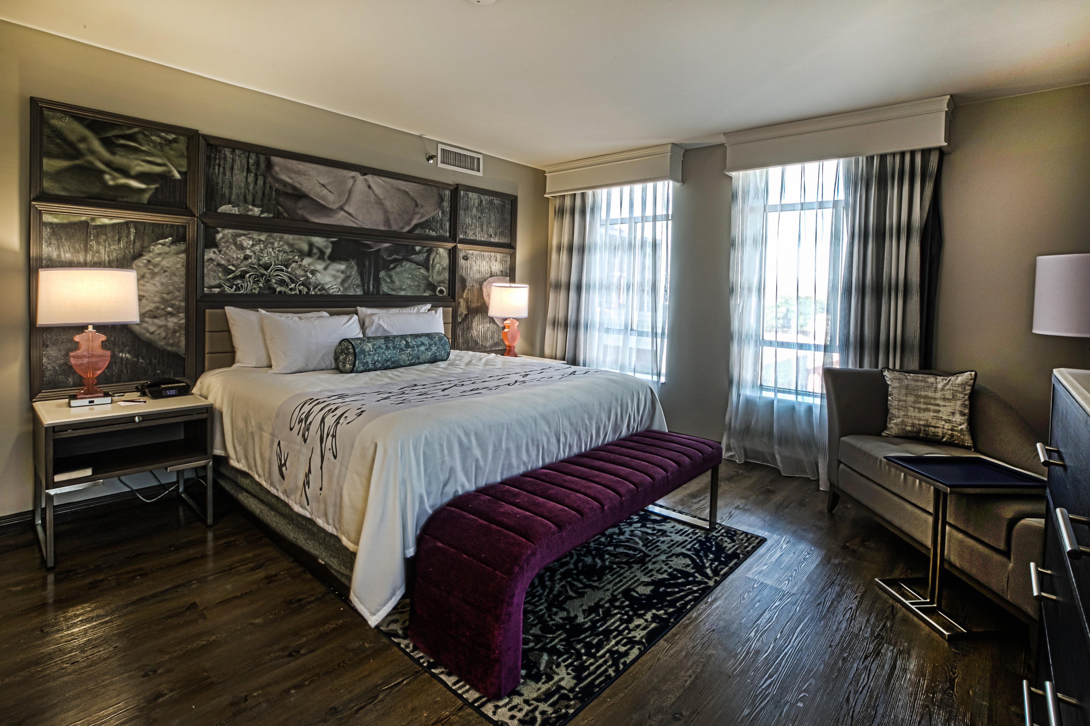 Hotel Indigo - Birmingham Five Points S - Uab By Ihg Buitenkant foto