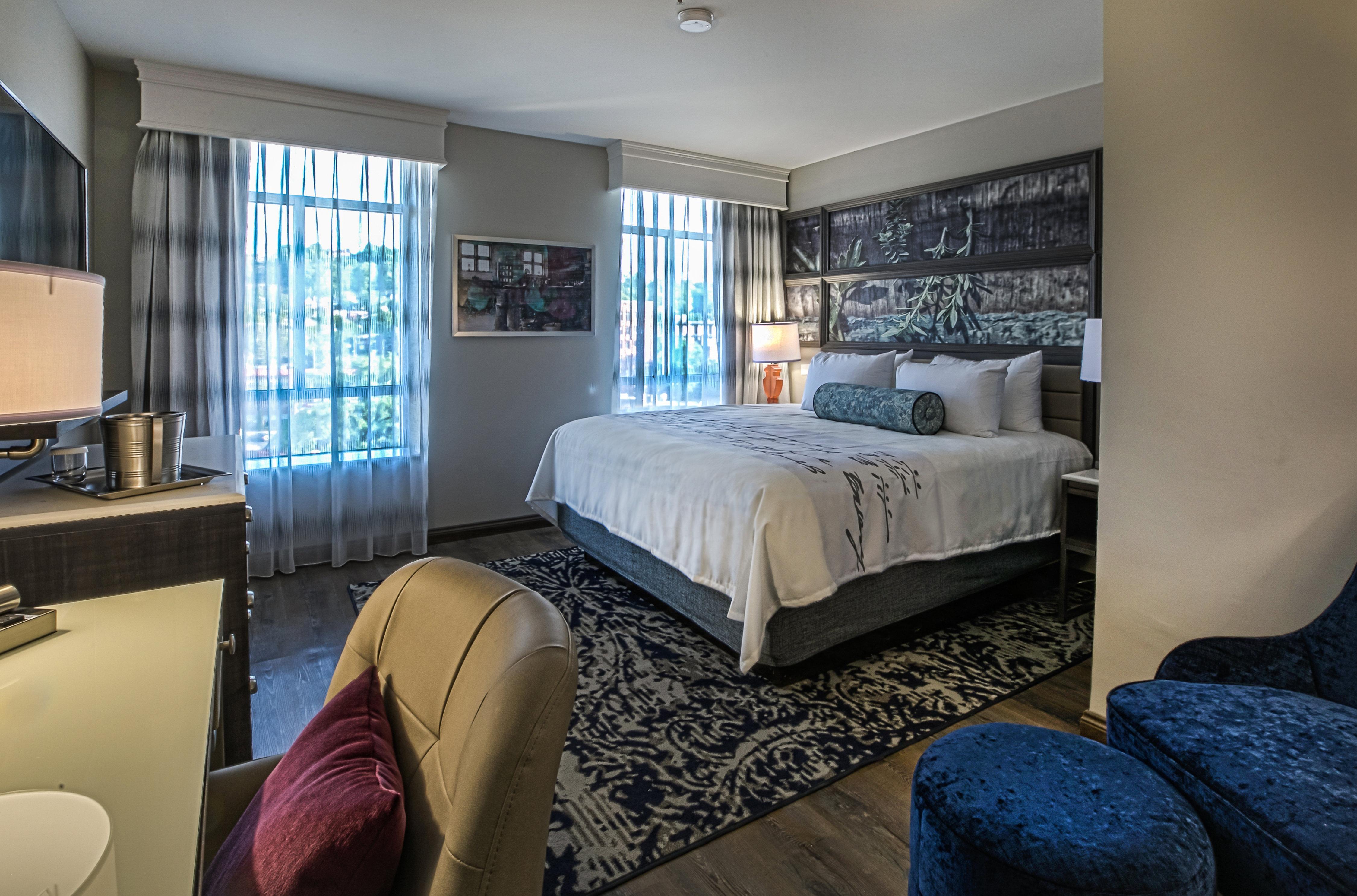 Hotel Indigo - Birmingham Five Points S - Uab By Ihg Buitenkant foto