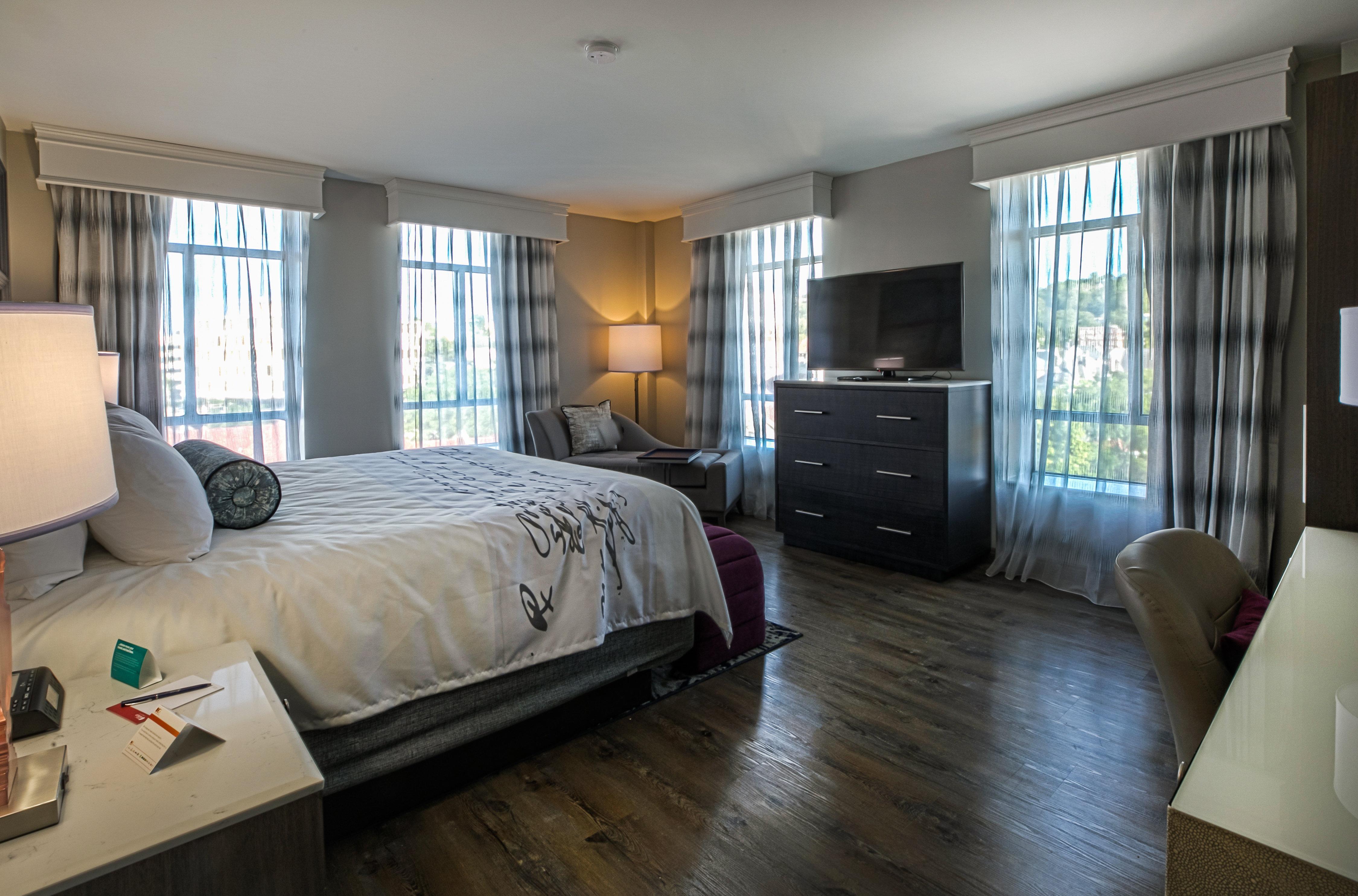 Hotel Indigo - Birmingham Five Points S - Uab By Ihg Buitenkant foto