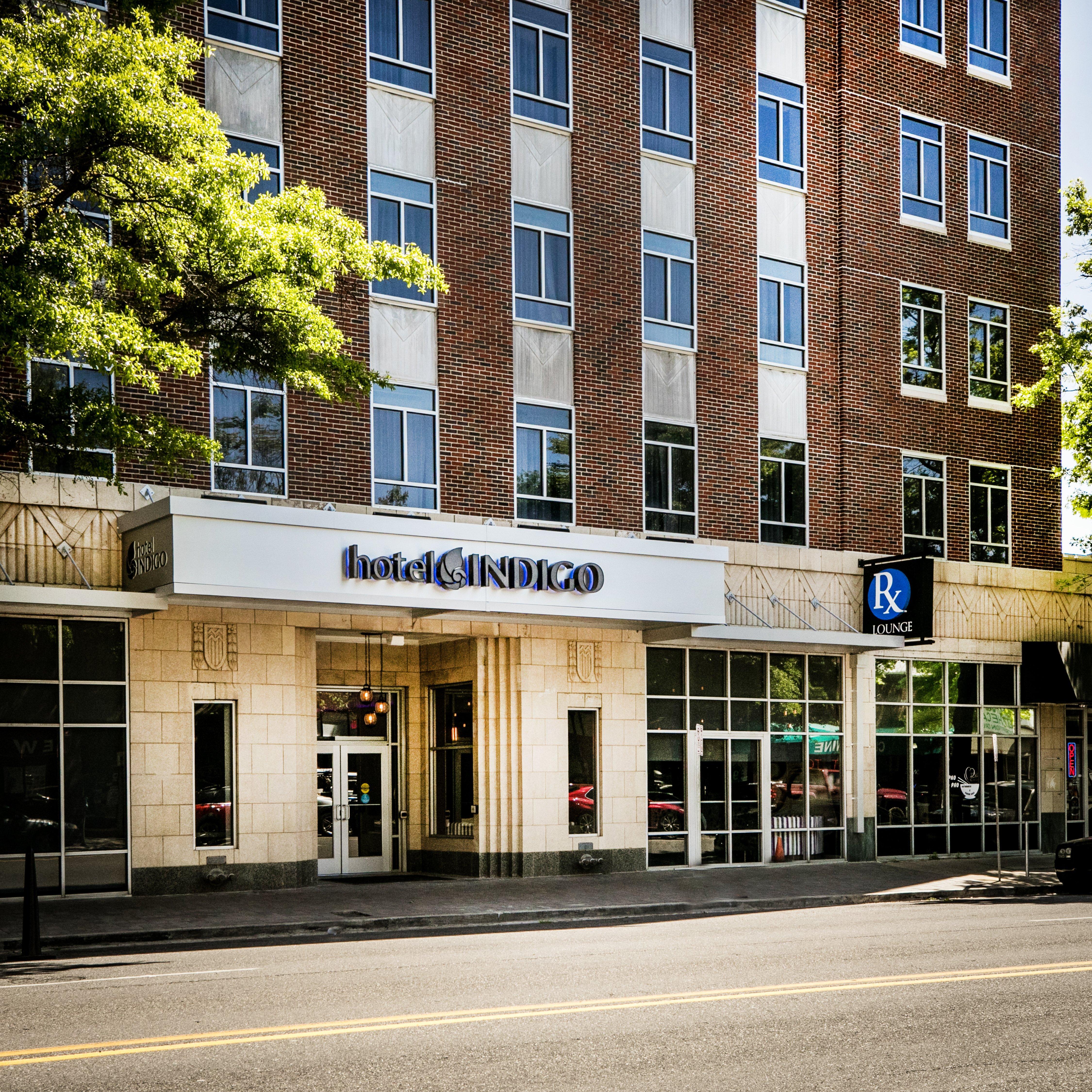 Hotel Indigo - Birmingham Five Points S - Uab By Ihg Buitenkant foto