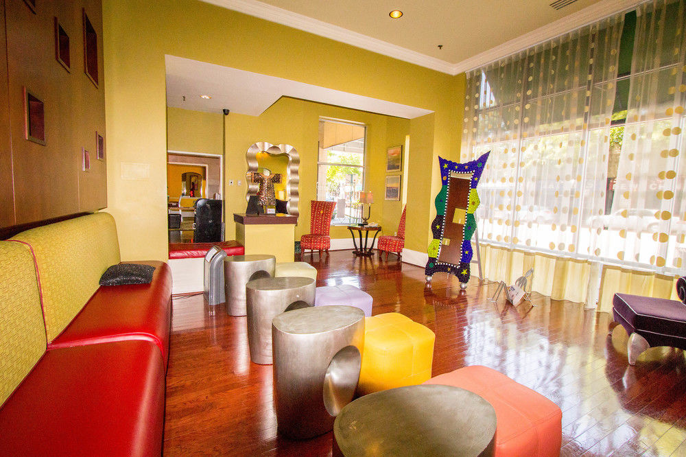 Hotel Indigo - Birmingham Five Points S - Uab By Ihg Buitenkant foto