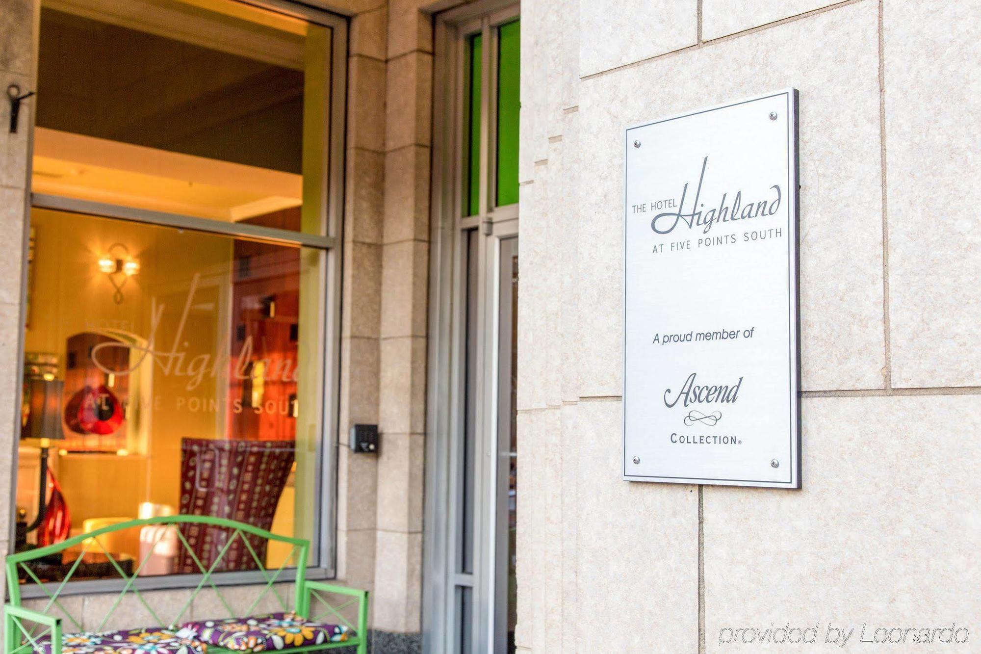 Hotel Indigo - Birmingham Five Points S - Uab By Ihg Buitenkant foto